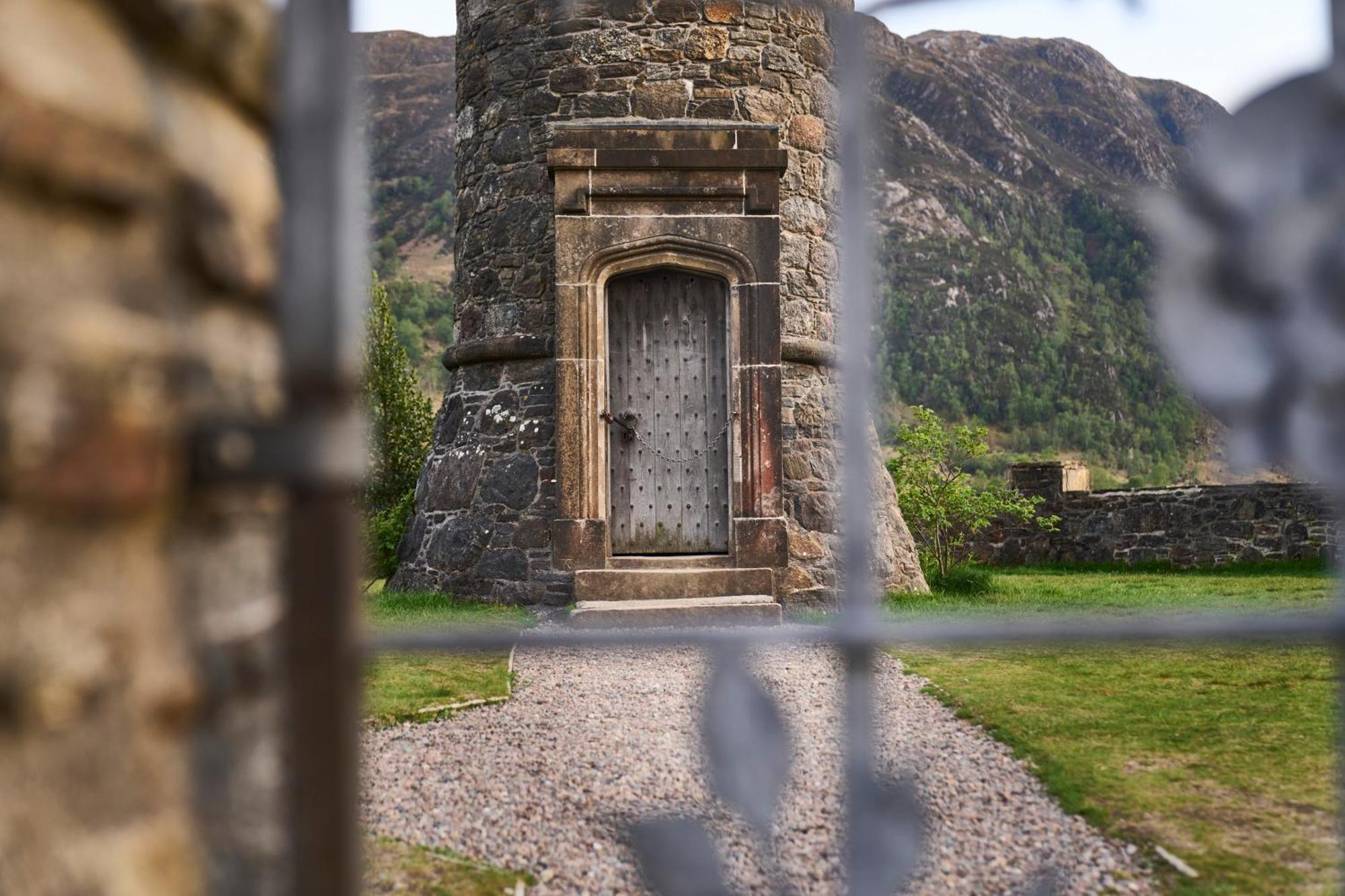 Stage House Bed & Breakfast Glenfinnan Eksteriør bilde