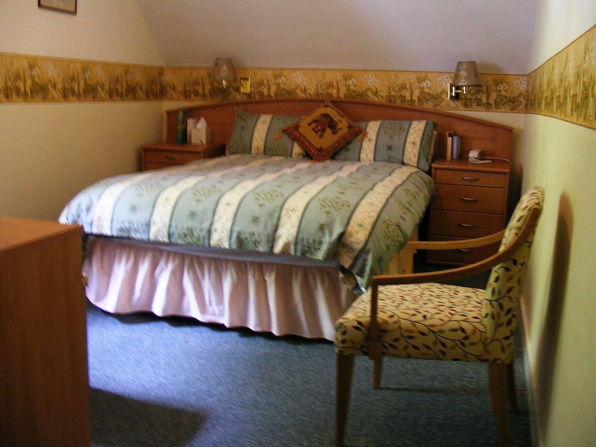 Stage House Bed & Breakfast Glenfinnan Eksteriør bilde
